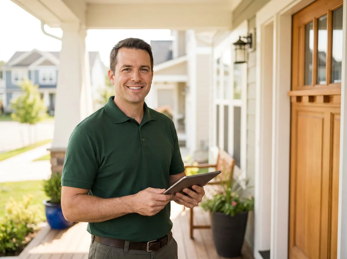 Pest control FAQs for Camden, OH